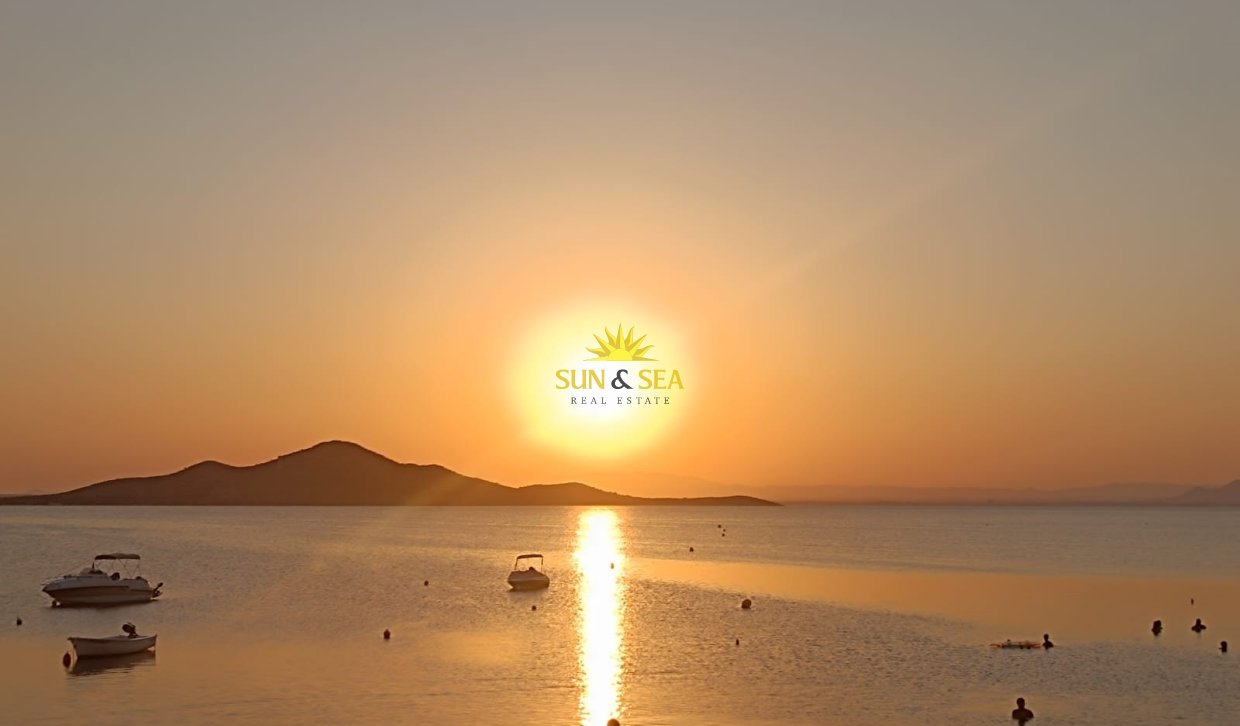 Long Term Rental - Villa - La Manga del Mar Menor - La Manga