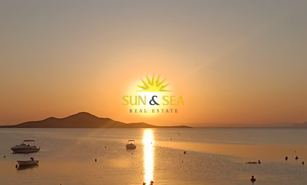 Long Term Rental - Villa - La Manga del Mar Menor - La Manga