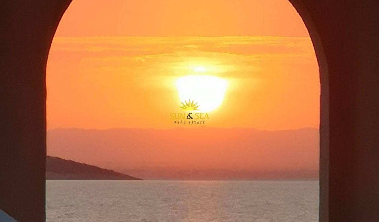 Long Term Rental - Villa - La Manga del Mar Menor - La Manga