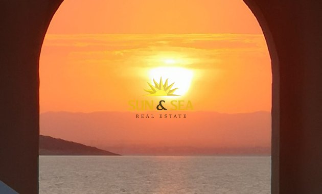 Long Term Rental - Villa - La Manga del Mar Menor - La Manga