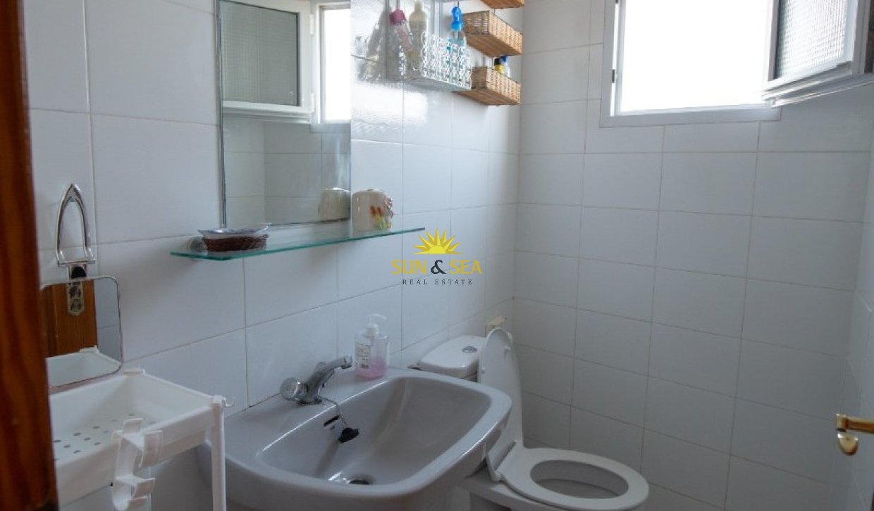 Long Term Rental - Villa - La Manga del Mar Menor - La Manga