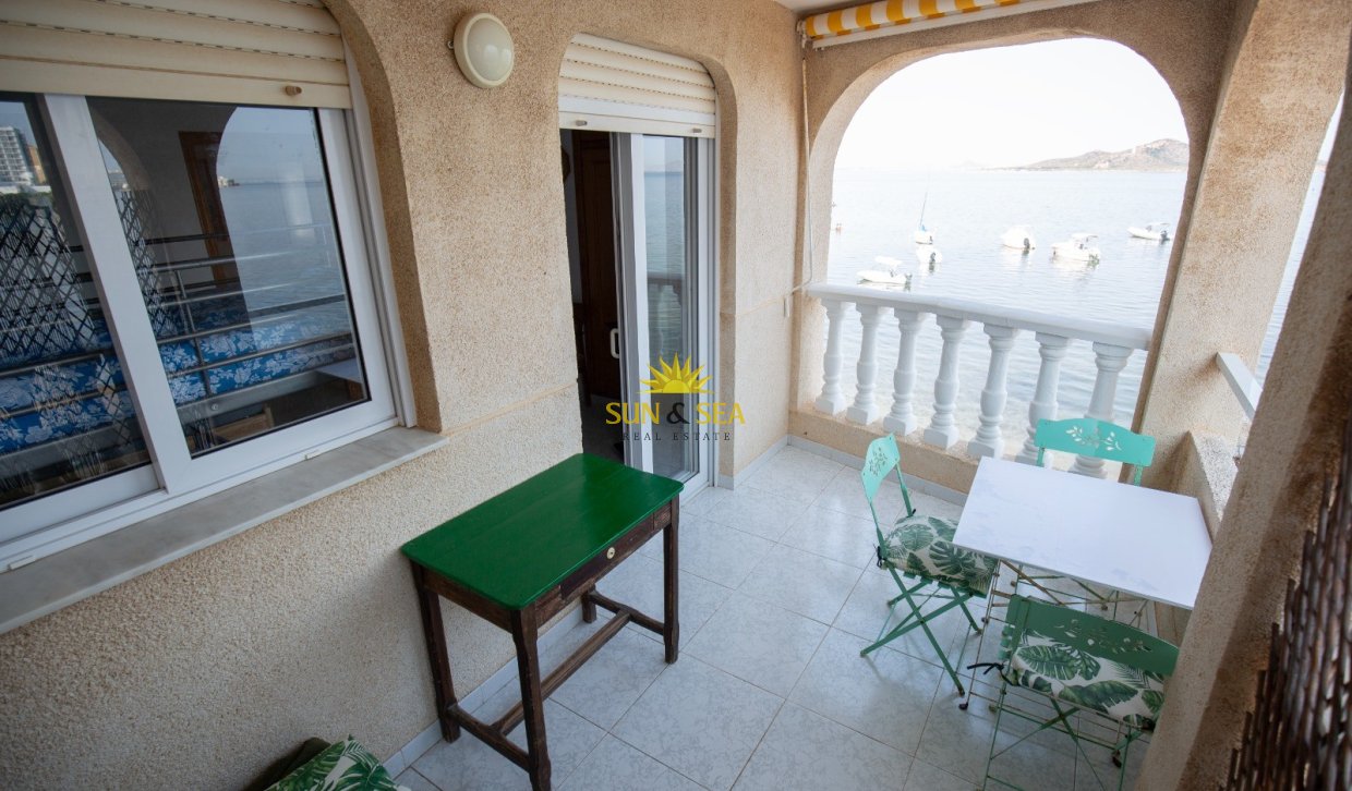 Long Term Rental - Villa - La Manga del Mar Menor - La Manga