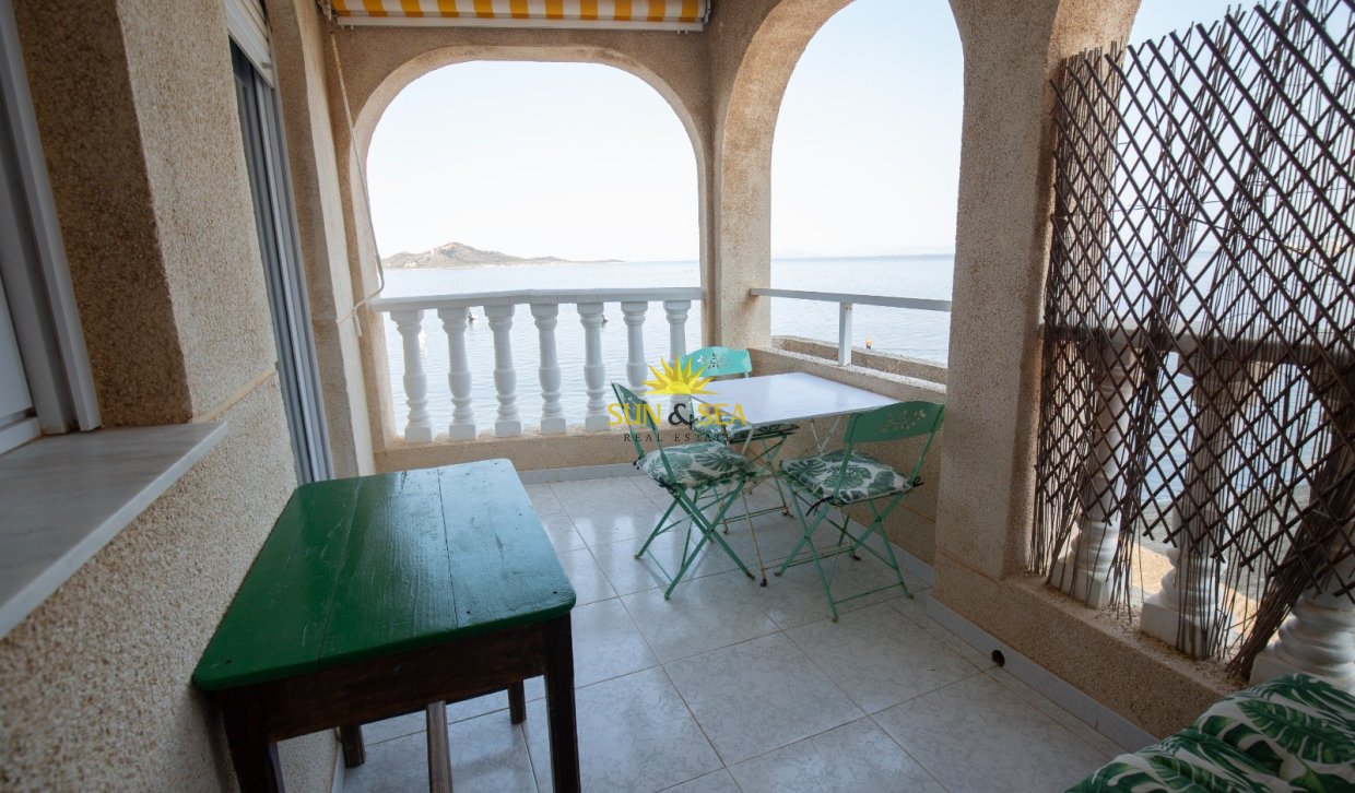 Long Term Rental - Villa - La Manga del Mar Menor - La Manga