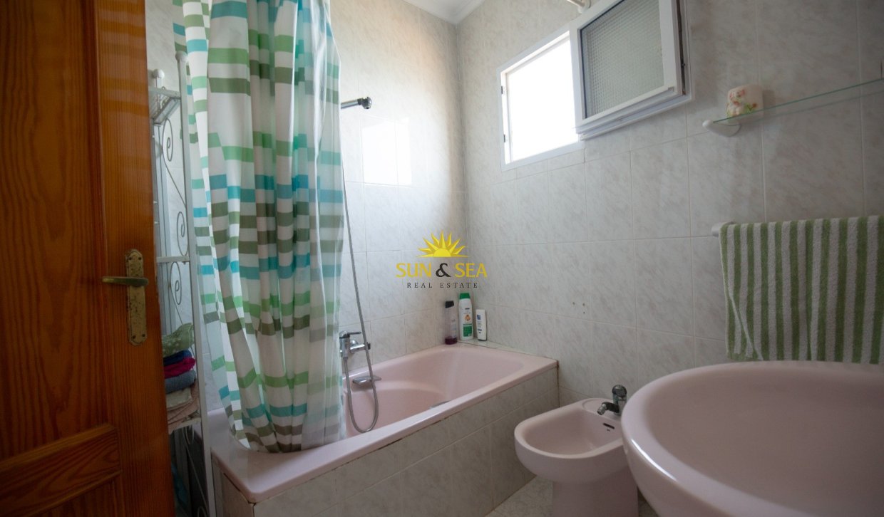 Long Term Rental - Villa - La Manga del Mar Menor - La Manga