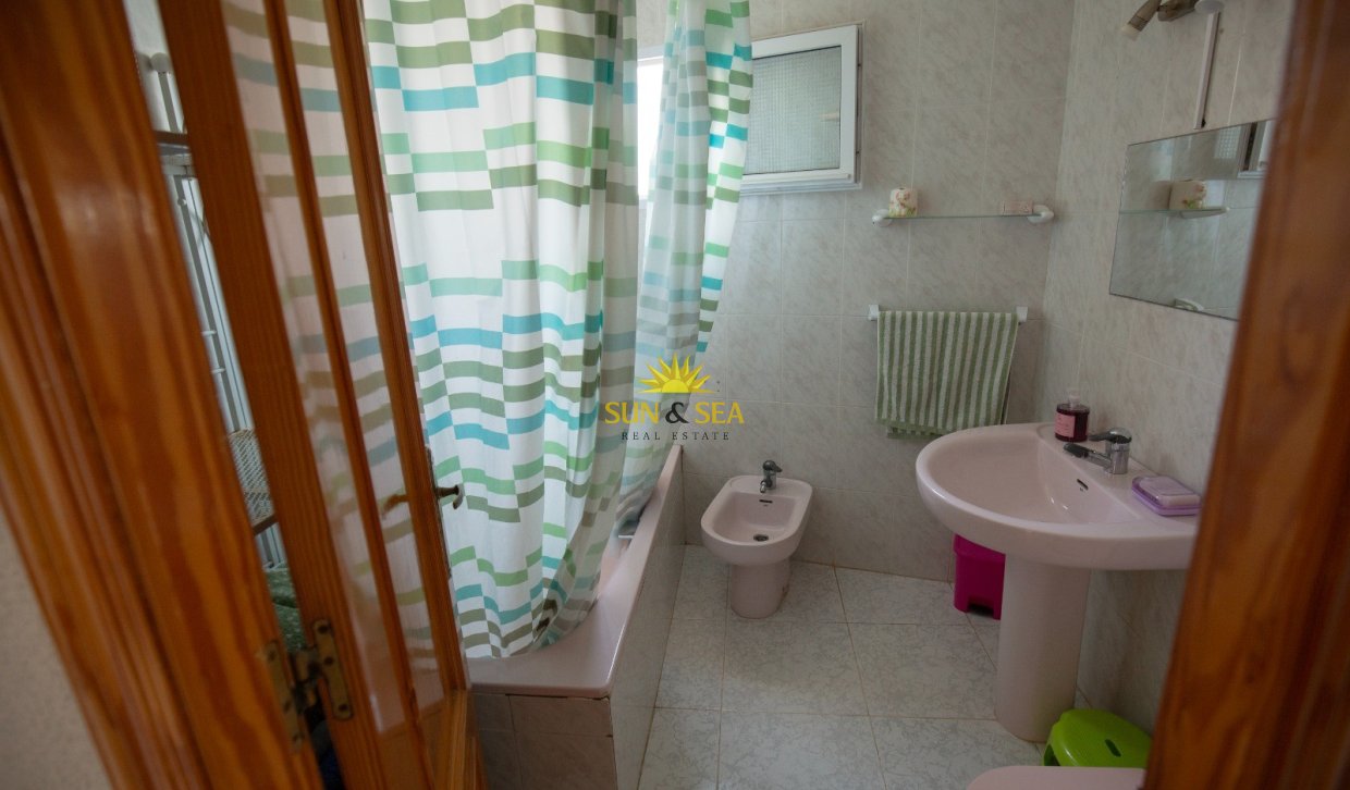 Long Term Rental - Villa - La Manga del Mar Menor - La Manga