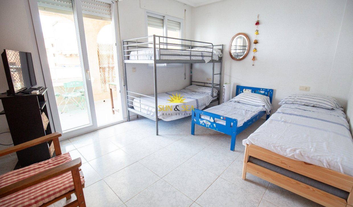 Long Term Rental - Villa - La Manga del Mar Menor - La Manga