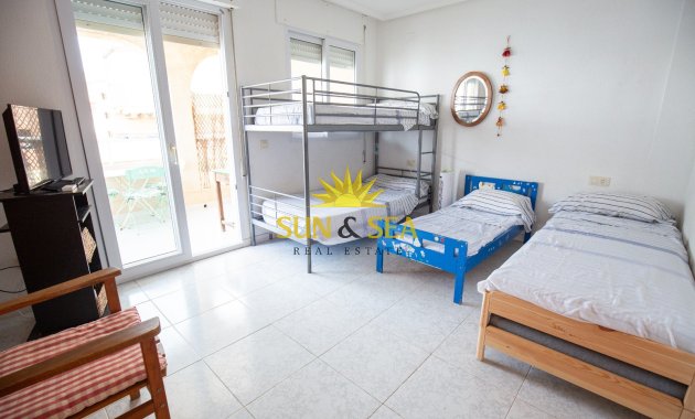 Long Term Rental - Villa - La Manga del Mar Menor - La Manga
