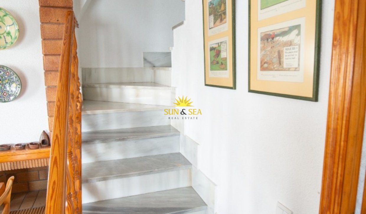 Long Term Rental - Villa - La Manga del Mar Menor - La Manga