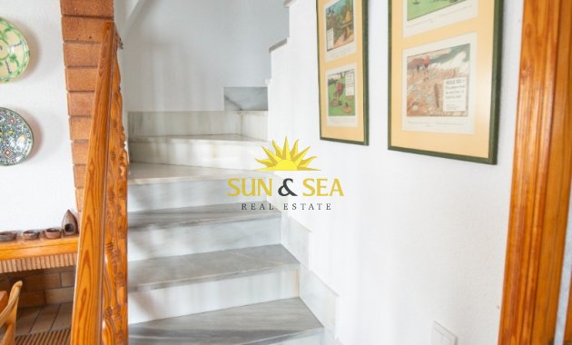 Long Term Rental - Villa - La Manga del Mar Menor - La Manga