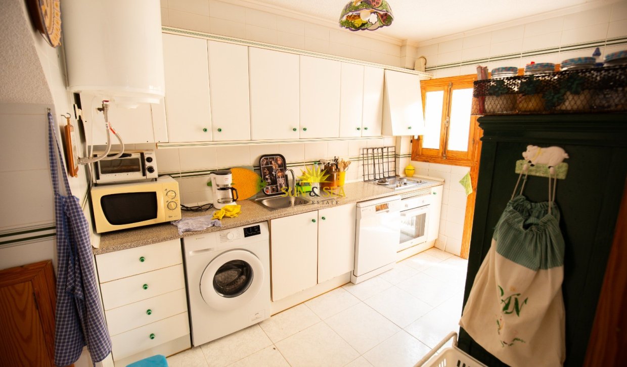Long Term Rental - Villa - La Manga del Mar Menor - La Manga