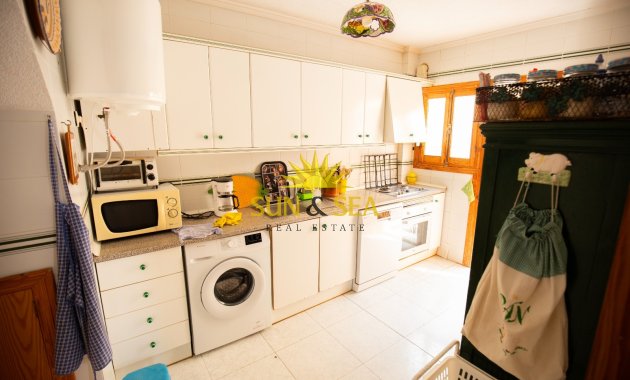 Long Term Rental - Villa - La Manga del Mar Menor - La Manga