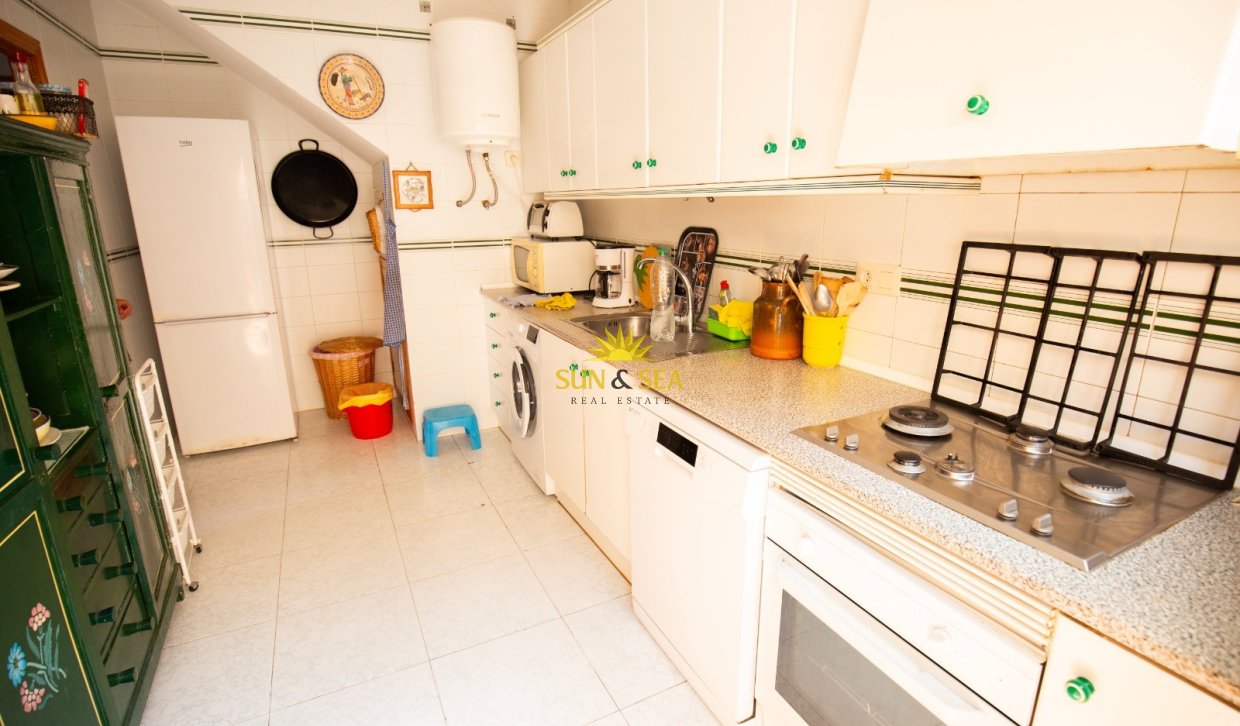 Long Term Rental - Villa - La Manga del Mar Menor - La Manga