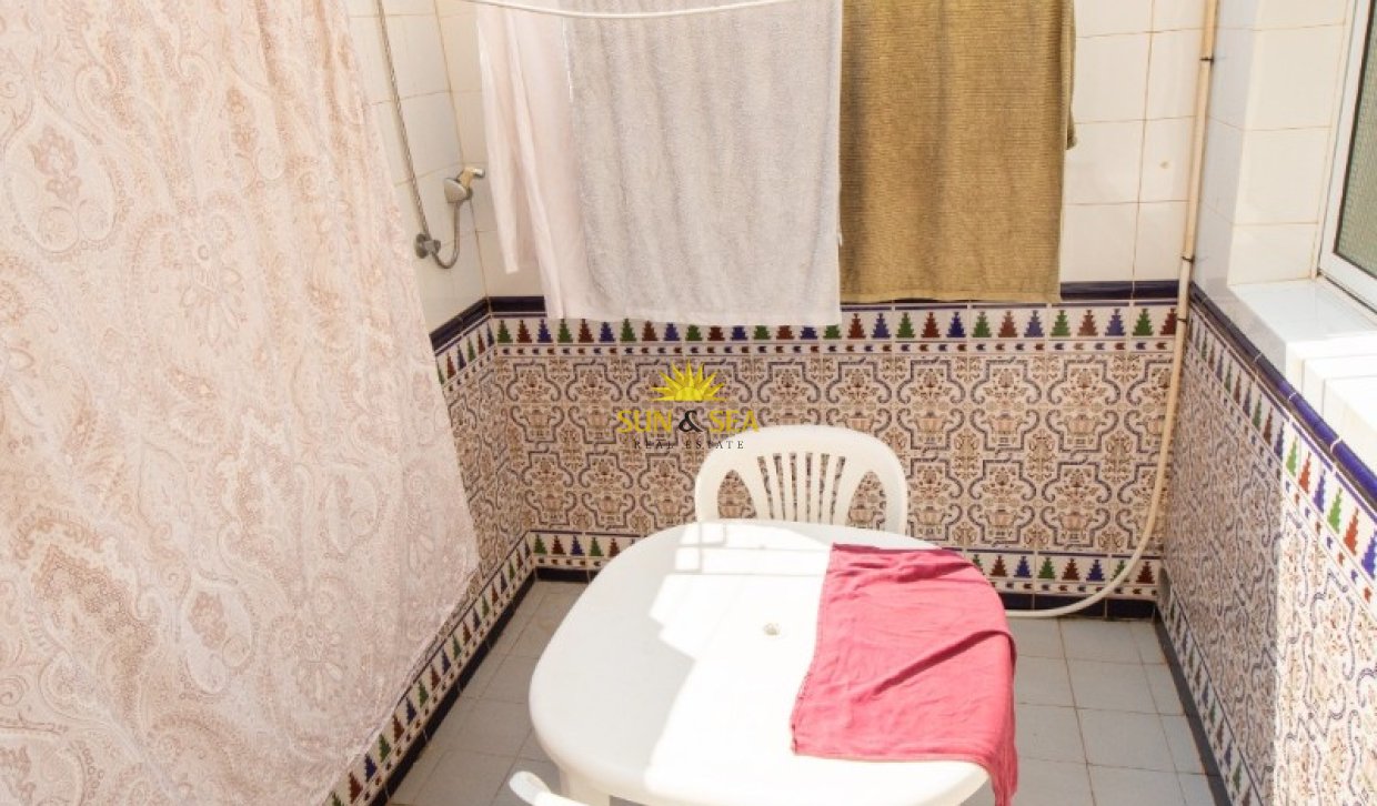 Long Term Rental - Villa - La Manga del Mar Menor - La Manga