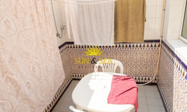 Long Term Rental - Villa - La Manga del Mar Menor - La Manga