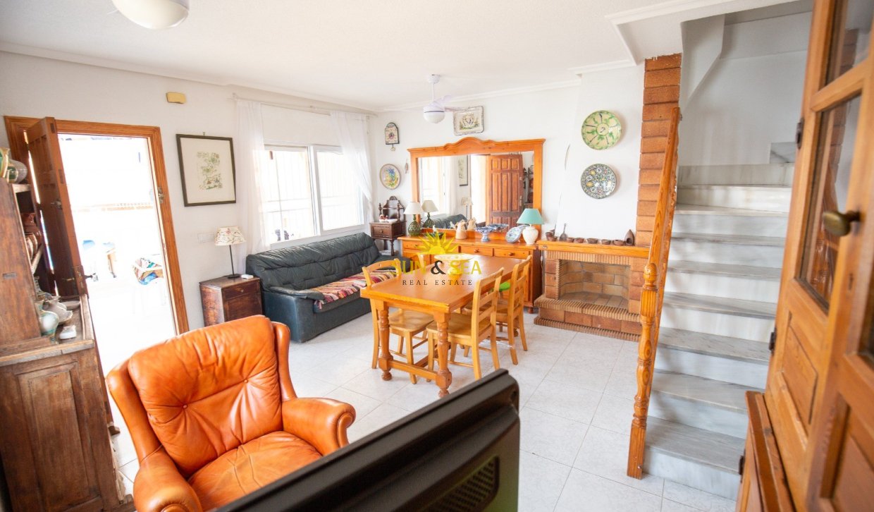 Long Term Rental - Villa - La Manga del Mar Menor - La Manga