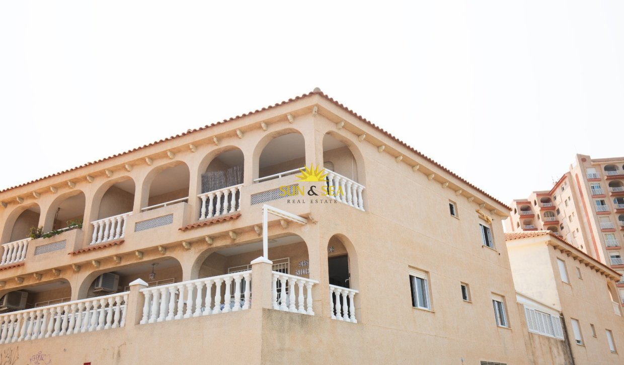 Long Term Rental - Villa - La Manga del Mar Menor - La Manga