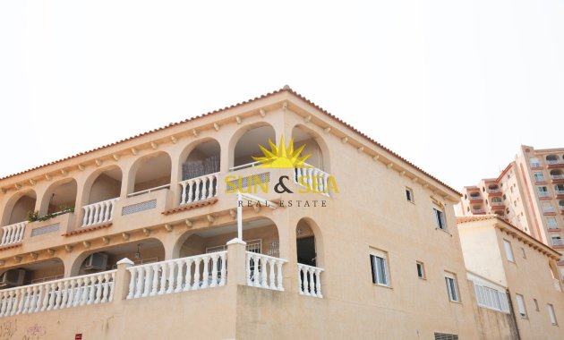 Long Term Rental - Villa - La Manga del Mar Menor - La Manga