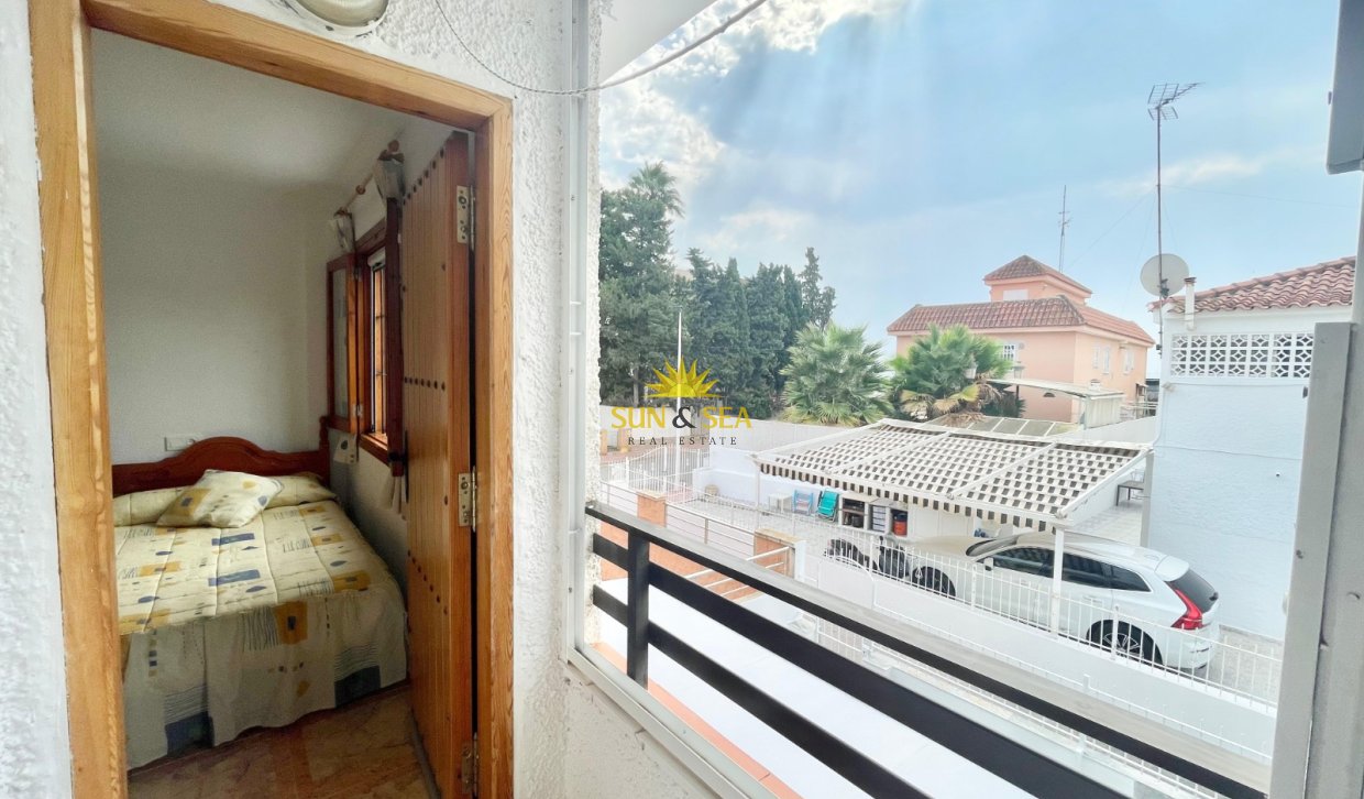 Long Term Rental - Duplex - San Javier - Santiago De La Ribera