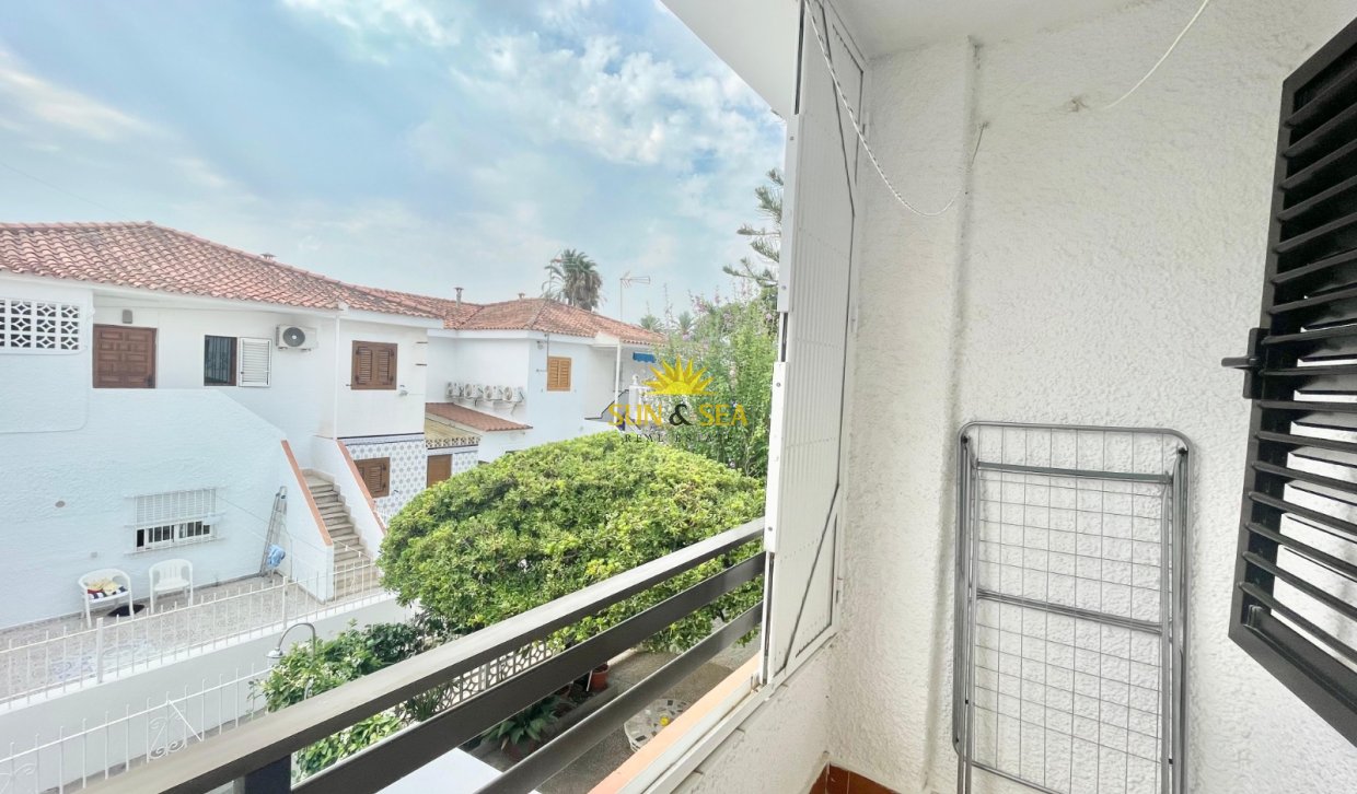 Long Term Rental - Duplex - San Javier - Santiago De La Ribera