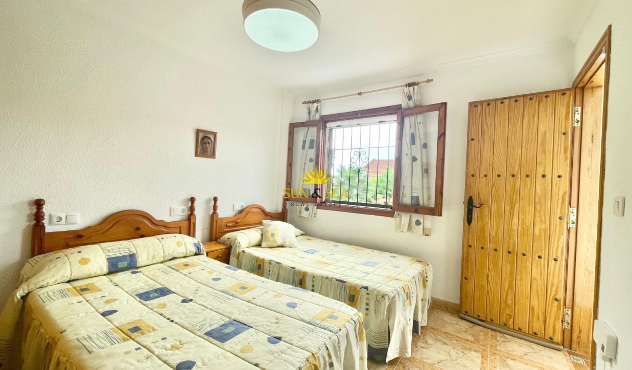 Long Term Rental - Duplex - San Javier - Santiago De La Ribera
