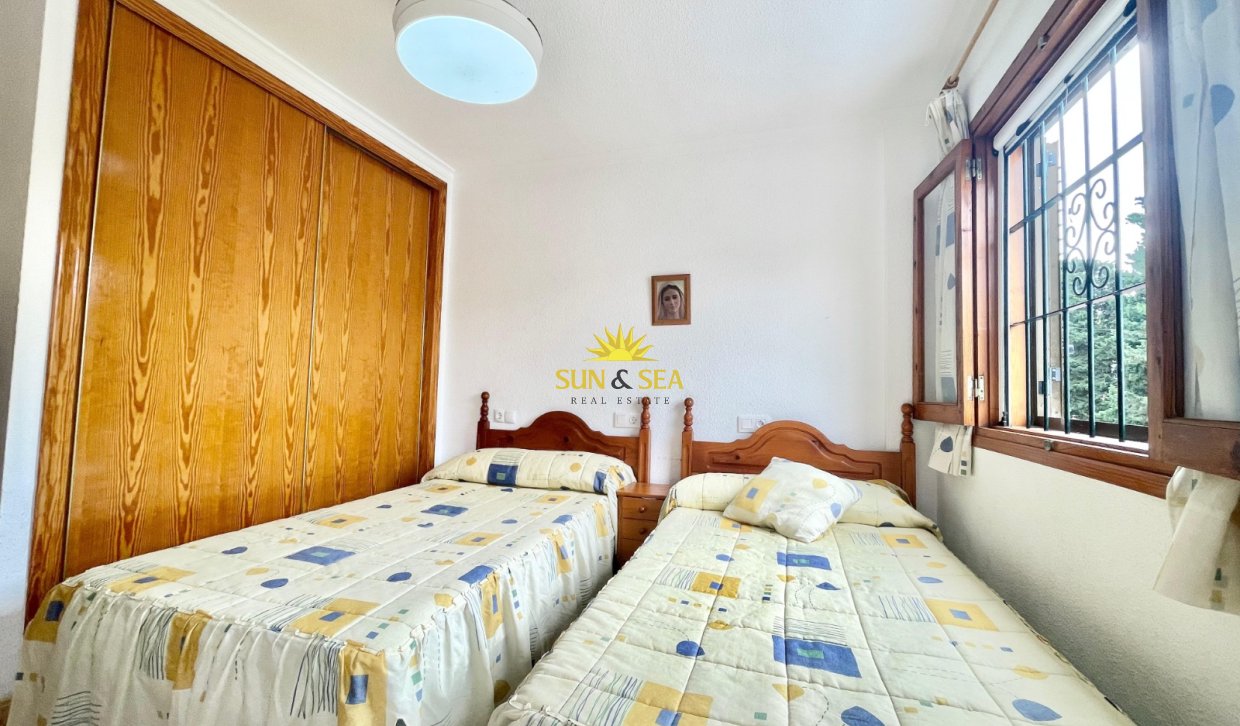 Long Term Rental - Duplex - San Javier - Santiago De La Ribera