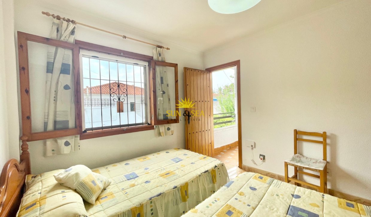 Long Term Rental - Duplex - San Javier - Santiago De La Ribera