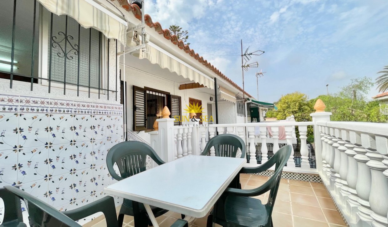 Long Term Rental - Duplex - San Javier - Santiago De La Ribera