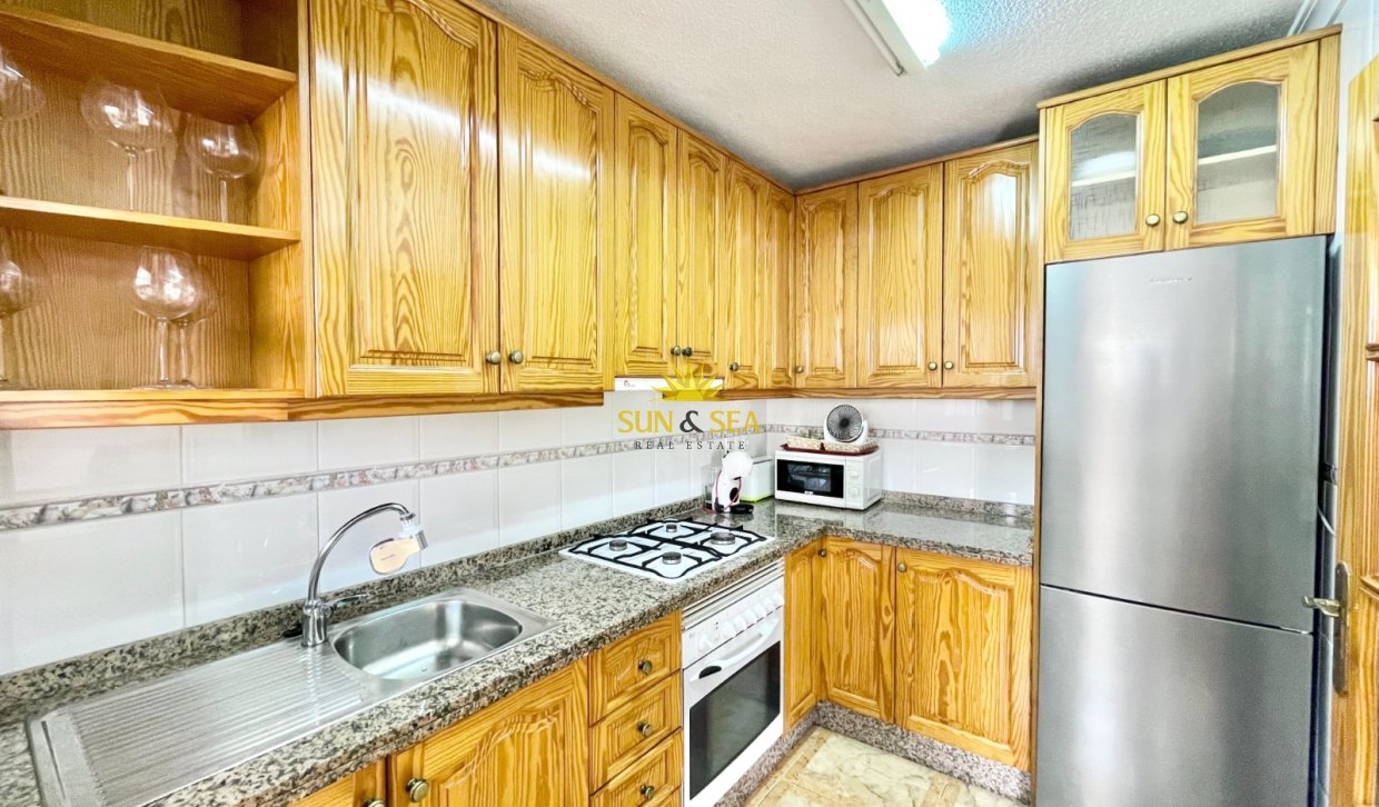 Long Term Rental - Duplex - San Javier - Santiago De La Ribera