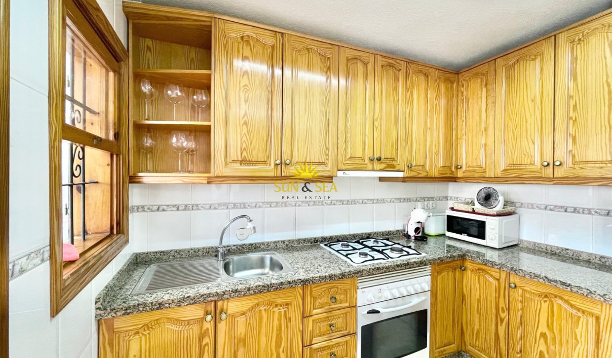 Long Term Rental - Duplex - San Javier - Santiago De La Ribera