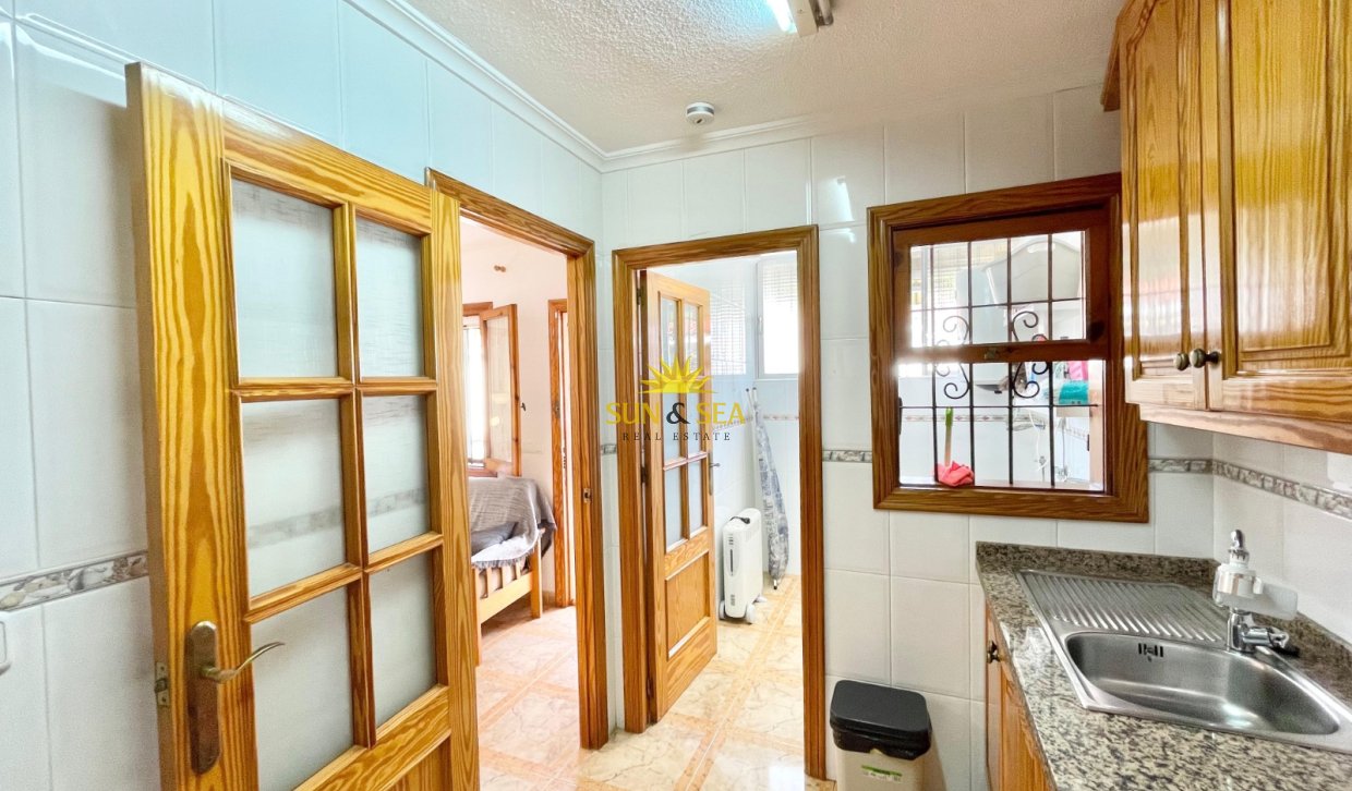 Long Term Rental - Duplex - San Javier - Santiago De La Ribera