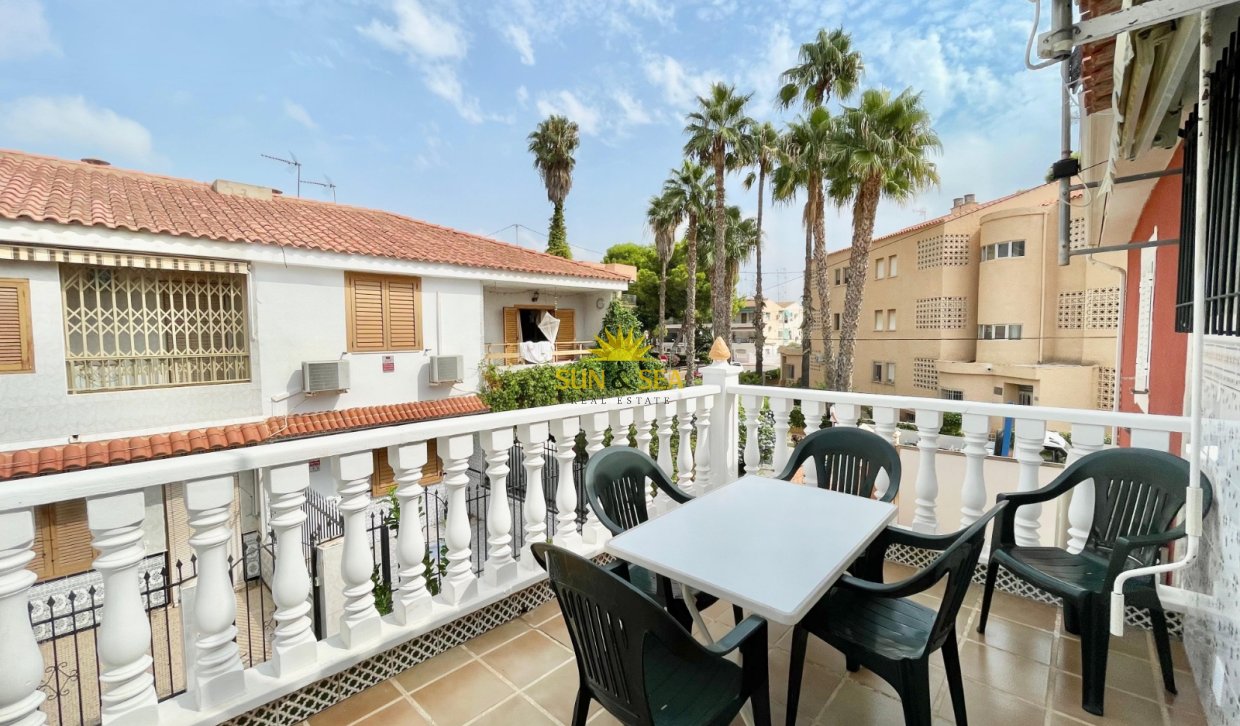 Long Term Rental - Duplex - San Javier - Santiago De La Ribera