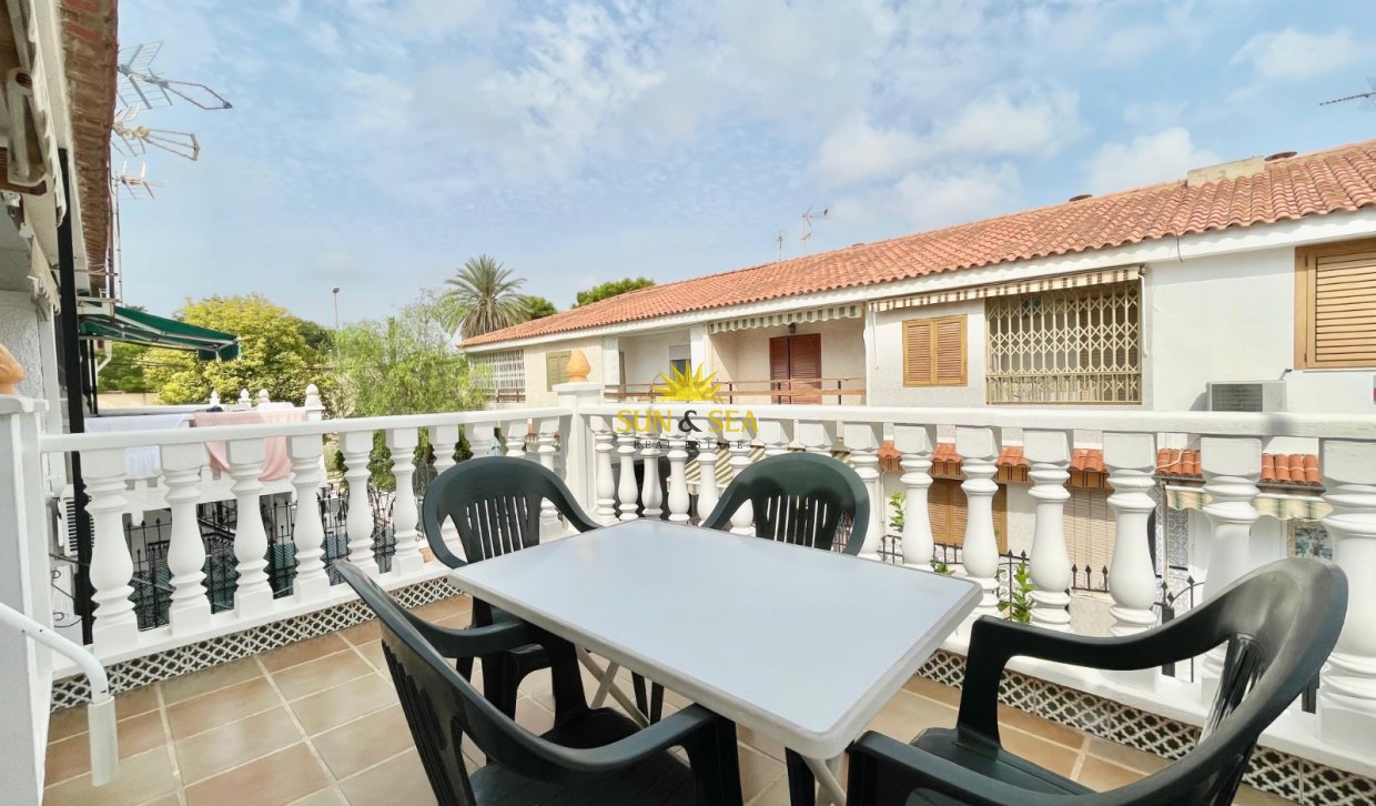 Long Term Rental - Duplex - San Javier - Santiago De La Ribera
