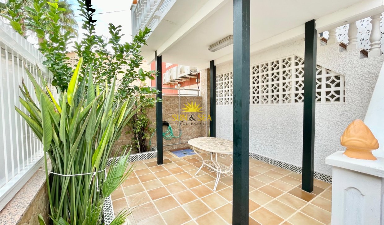 Long Term Rental - Duplex - San Javier - Santiago De La Ribera