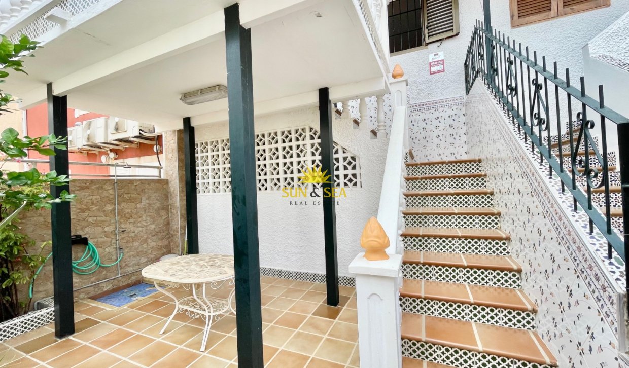 Long Term Rental - Duplex - San Javier - Santiago De La Ribera
