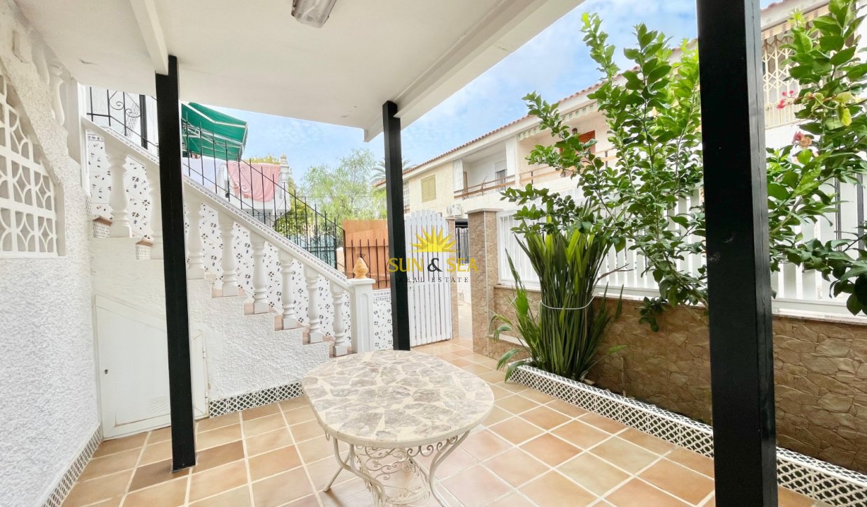 Long Term Rental - Duplex - San Javier - Santiago De La Ribera