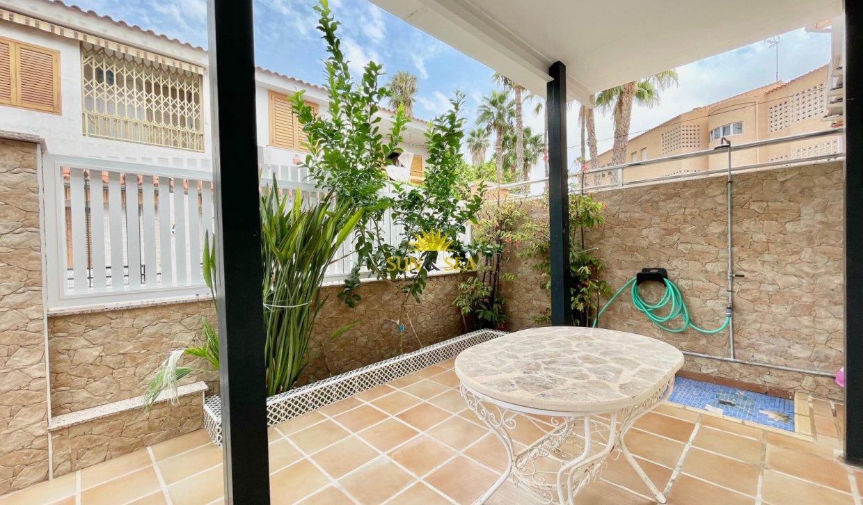 Long Term Rental - Duplex - San Javier - Santiago De La Ribera