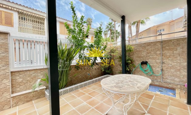 Long Term Rental - Duplex - San Javier - Santiago De La Ribera