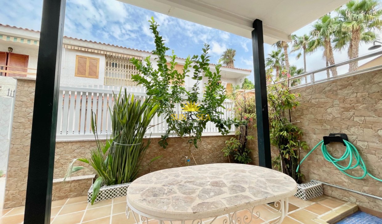 Long Term Rental - Duplex - San Javier - Santiago De La Ribera