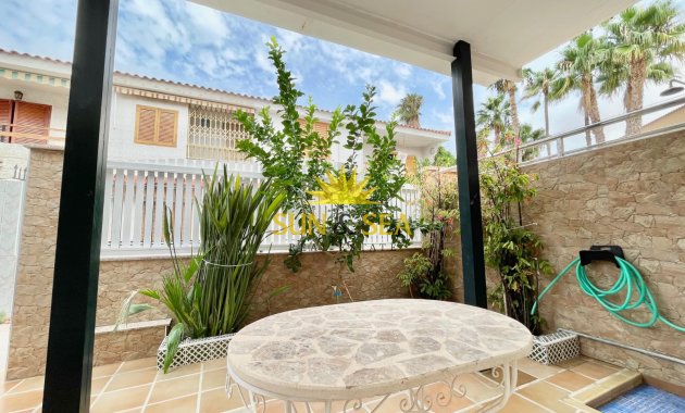 Long Term Rental - Duplex - San Javier - Santiago De La Ribera