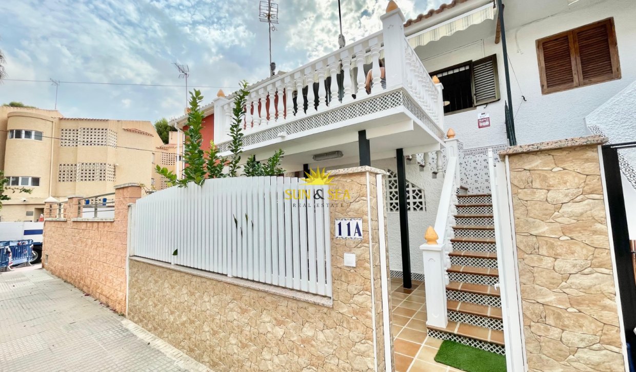 Long Term Rental - Duplex - San Javier - Santiago De La Ribera