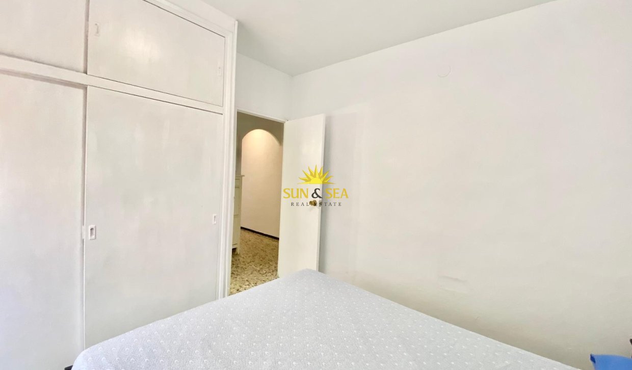 Location à long terme - Appartement - Santa Pola - Playa Lisa