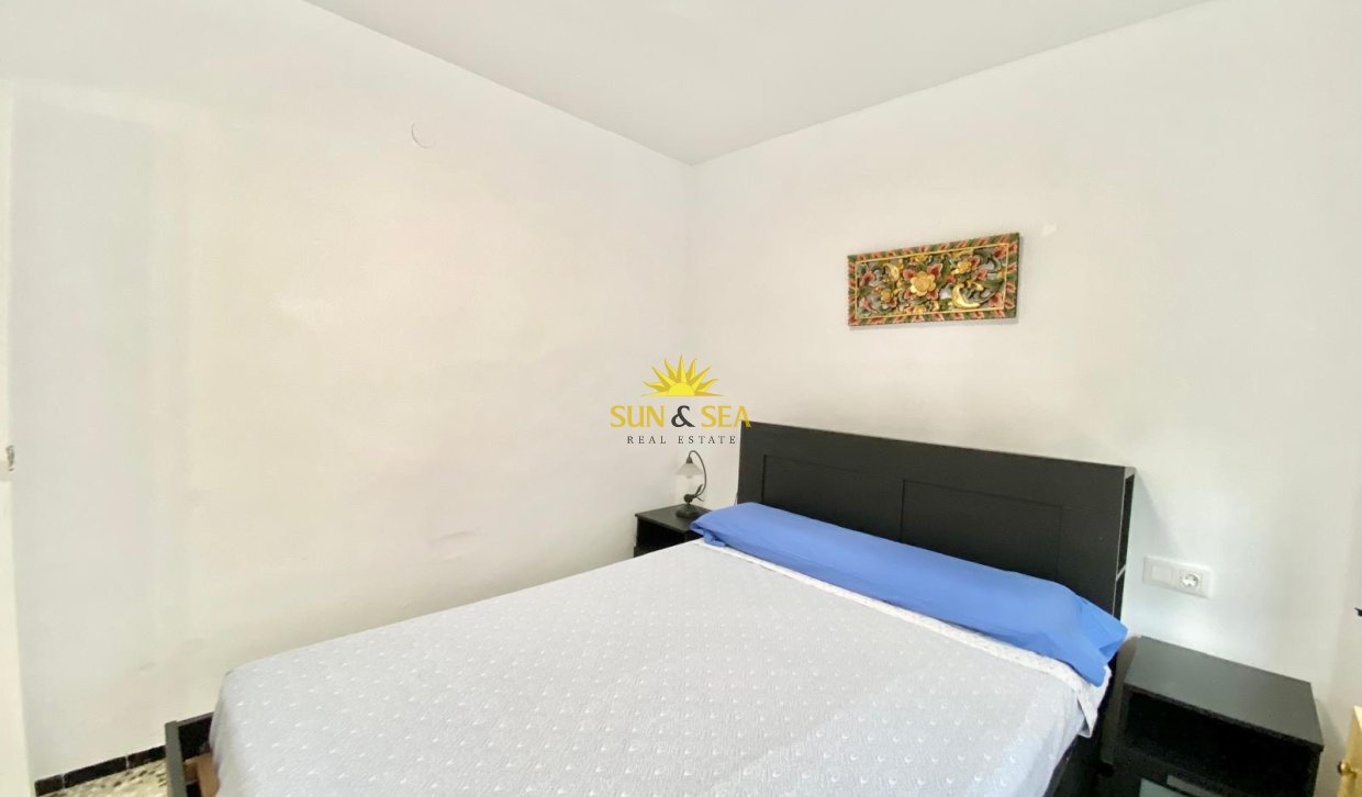 Location à long terme - Appartement - Santa Pola - Playa Lisa