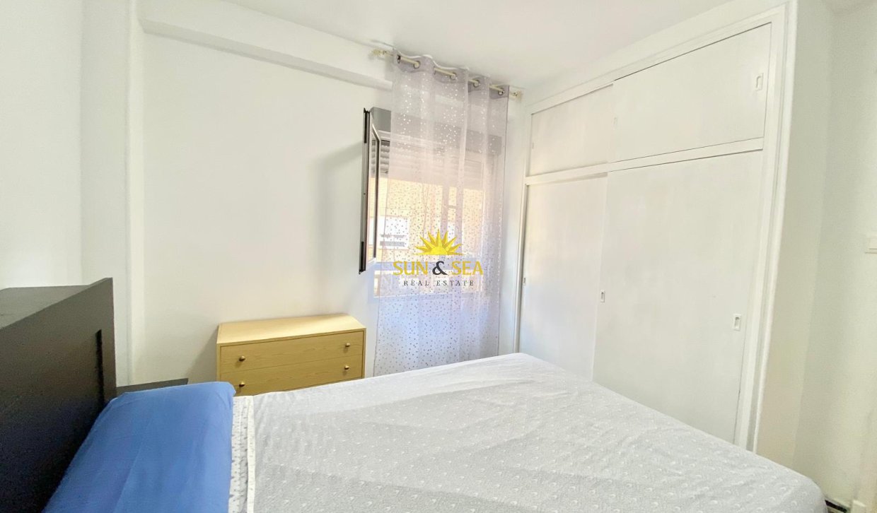 Location à long terme - Appartement - Santa Pola - Playa Lisa