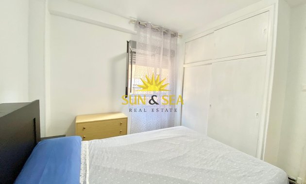 Location à long terme - Appartement - Santa Pola - Playa Lisa