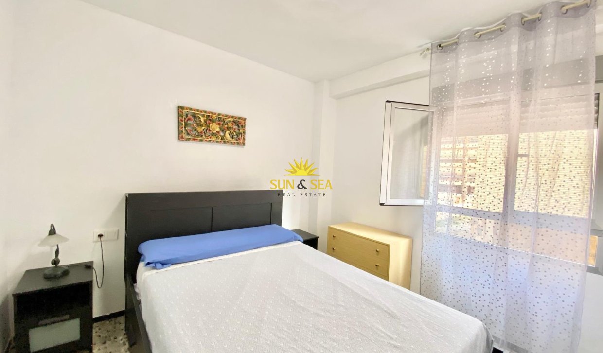 Location à long terme - Appartement - Santa Pola - Playa Lisa