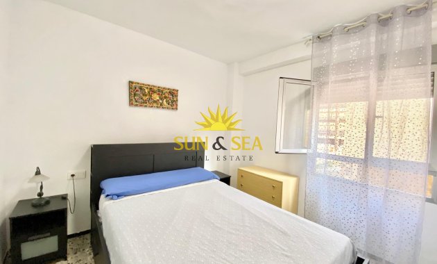 Location à long terme - Appartement - Santa Pola - Playa Lisa
