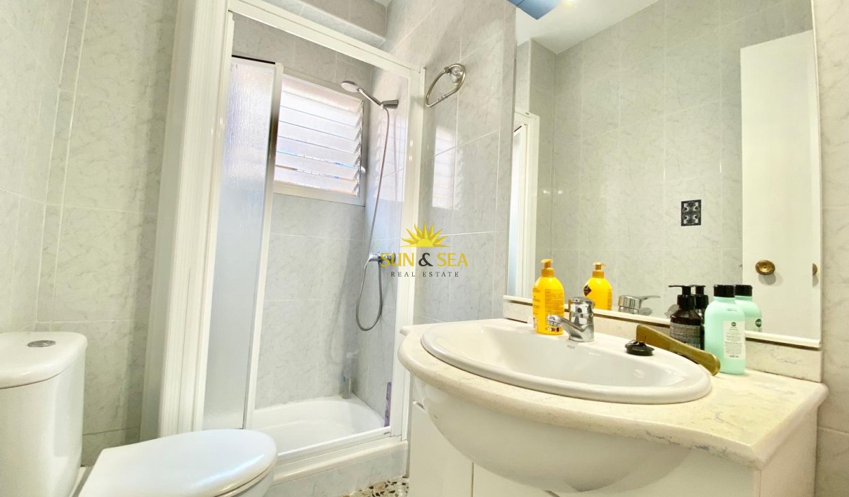 Location à long terme - Appartement - Santa Pola - Playa Lisa