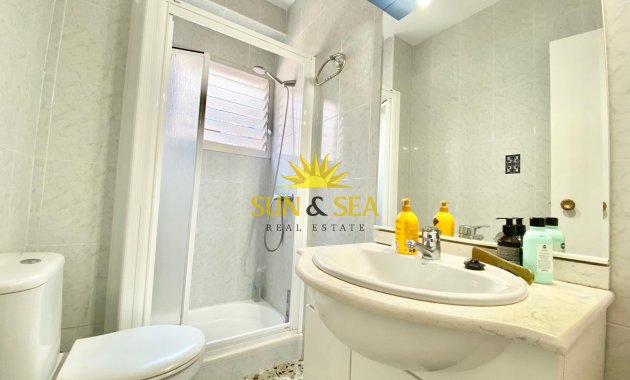 Location à long terme - Appartement - Santa Pola - Playa Lisa