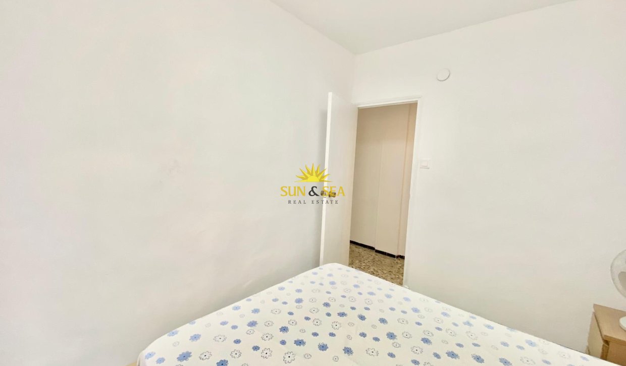 Location à long terme - Appartement - Santa Pola - Playa Lisa