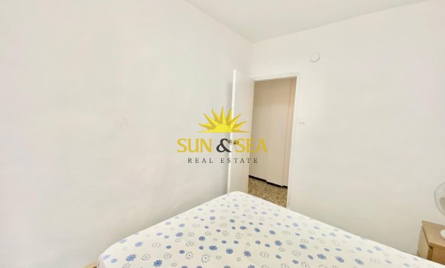 Location à long terme - Appartement - Santa Pola - Playa Lisa